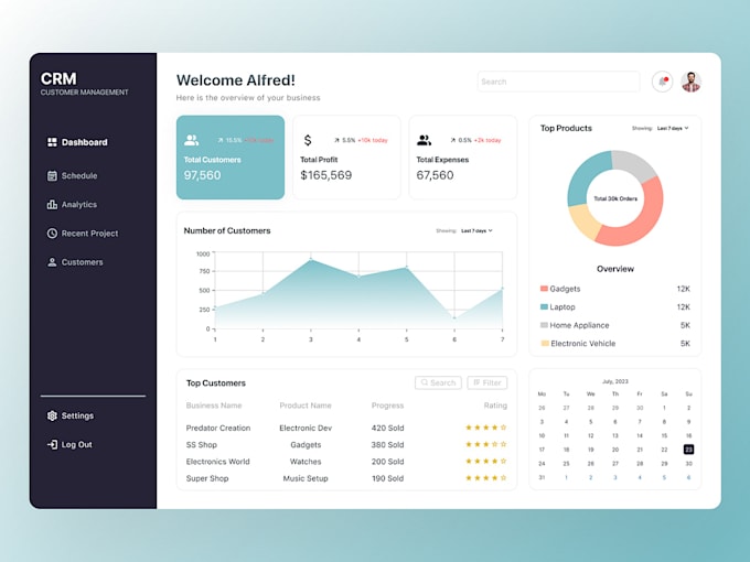 develop or clone software developer, web app, saas, hrm, frappe, dolibarr, crm