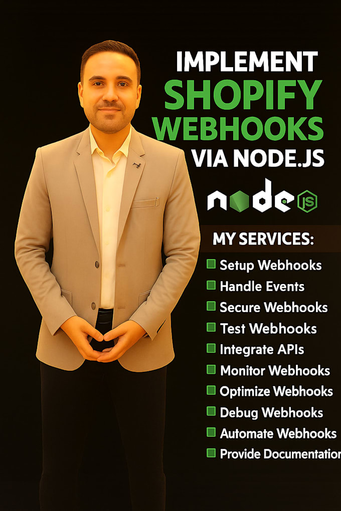 do shopify API integration and automation