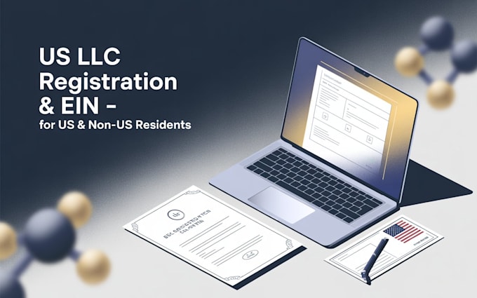 fast US llc registration and ein service for US and non US residents