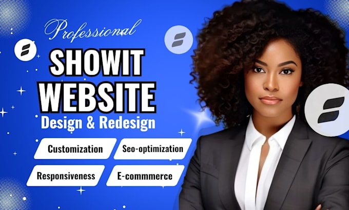 showit website design showit template design showit customization update showit