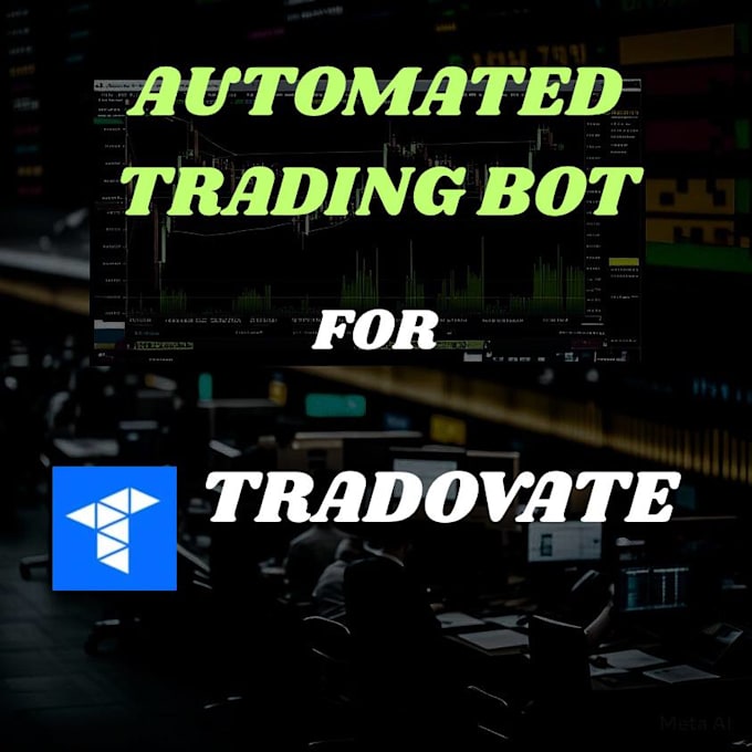 automate your trading strategies and connect to tradovate for live trading