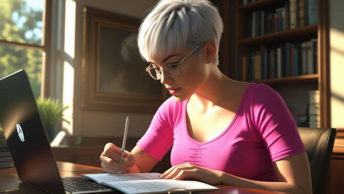 beta read and copy edit your book draft