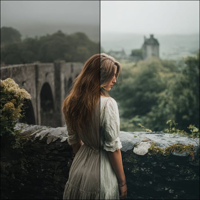 cull and edit your photos in lightroom