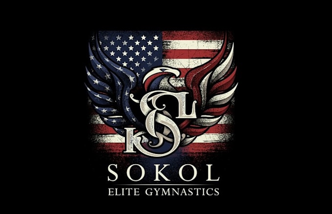 design unique spirit wear logo