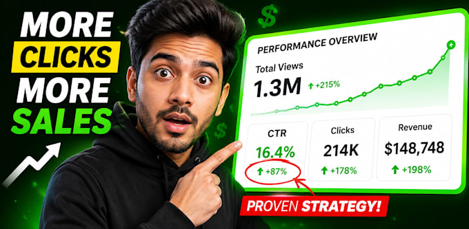 design pro thumbnail for youtube video