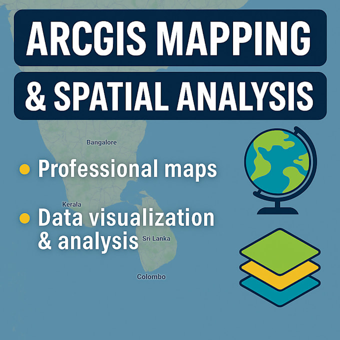 be your expert in gis mapping, arcgis, and remote sensing