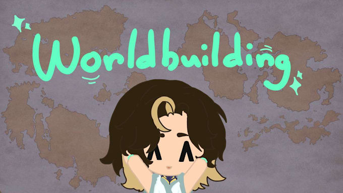 help you with worldbuilding