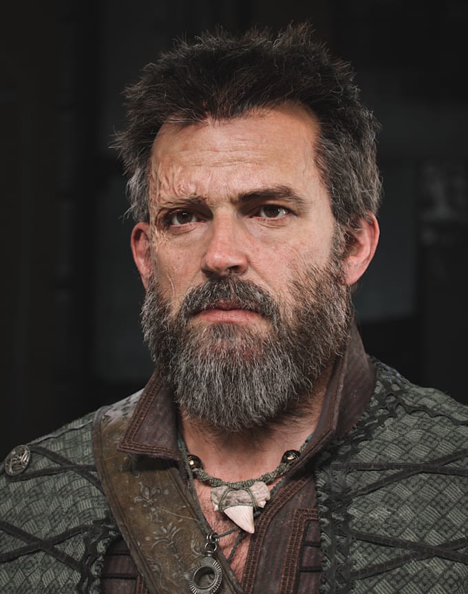 best realistic 3d metahuman 3d metahuman character 3d character modelling