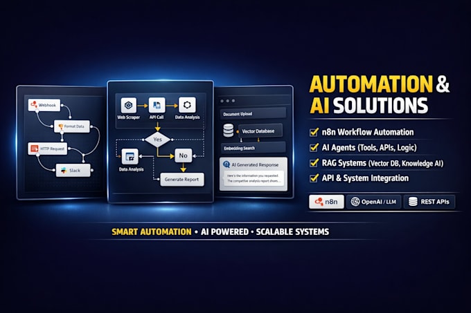 create an ai agent using n8n and openai API