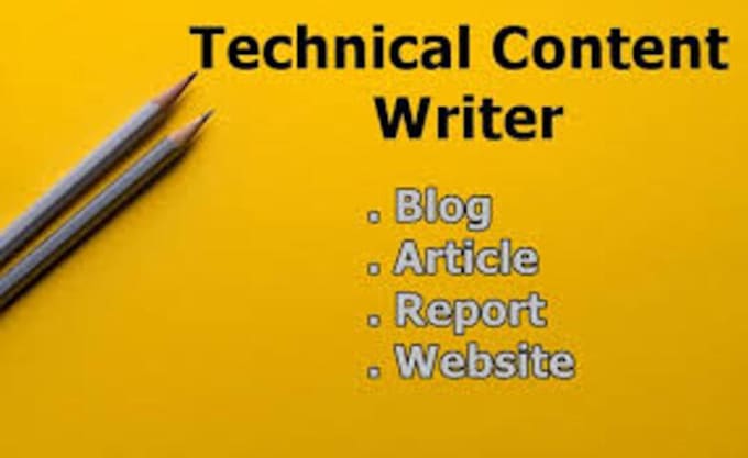 turn complex tech concepts into simple, engaging blog content