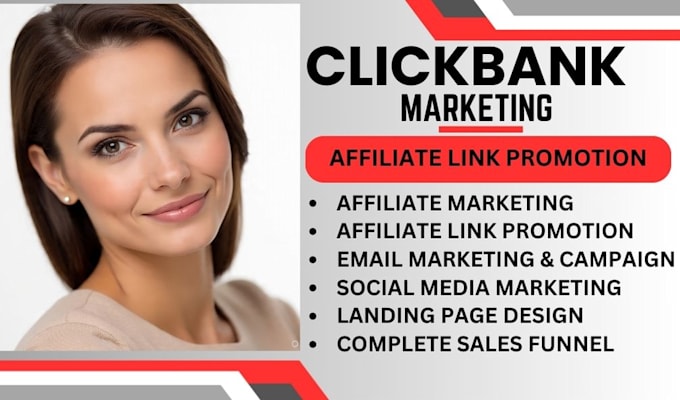 clickbank affiliate link promotion affiliate marketing affiliate link promotion