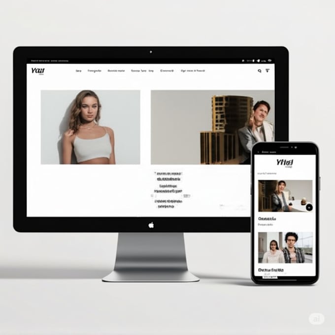 build responsive website with wordpress