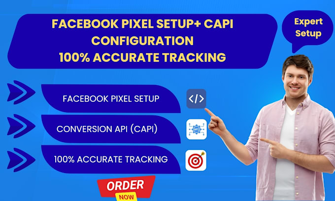 setup facebook pixel and capi configuration