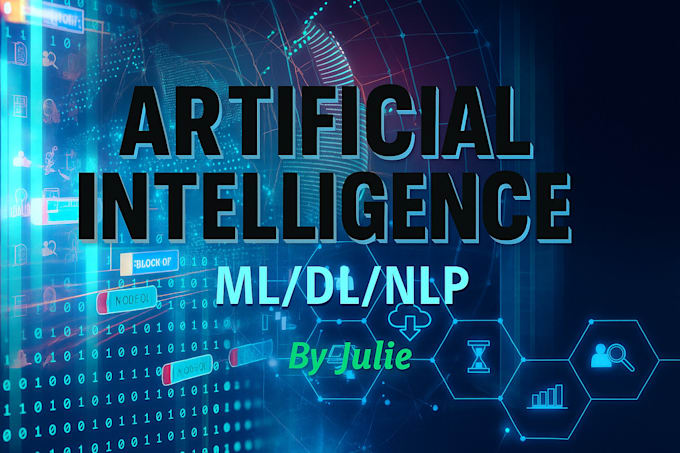 build machine learning and deep learning models using python