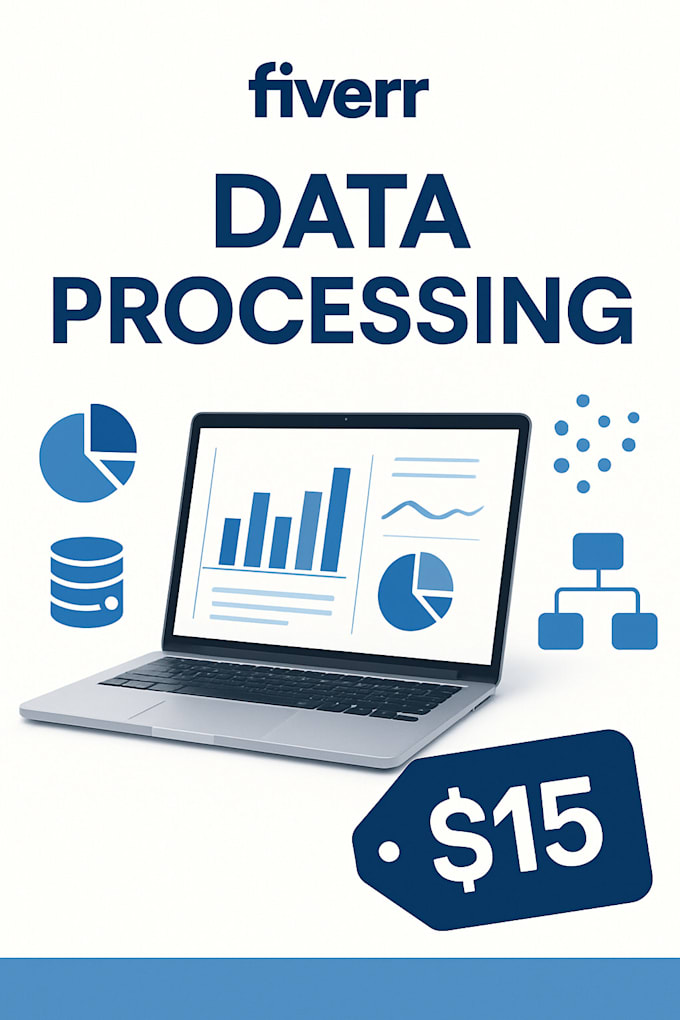 expert handle your data processing tasks