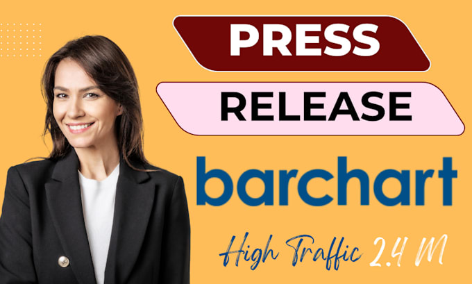 publish your press release on barchart