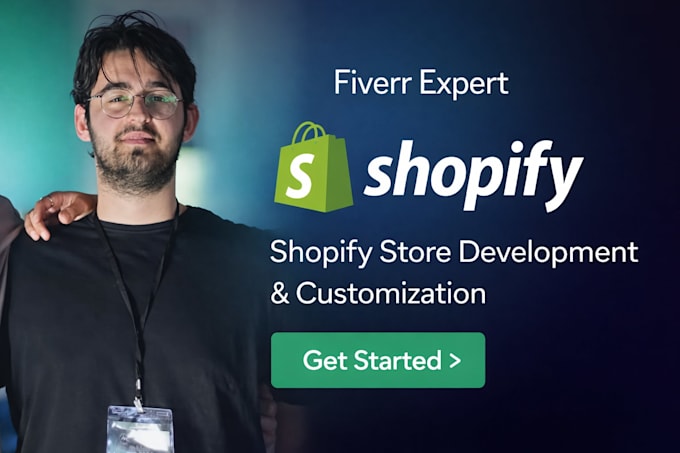 design, redesign ,fix bugs and optimize your shopify store
