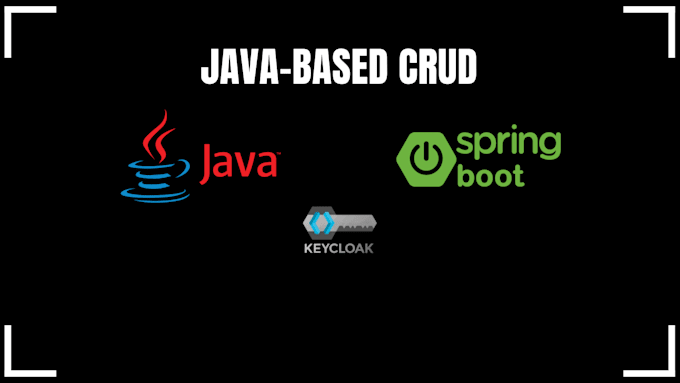 build a crud system in java with postgresql