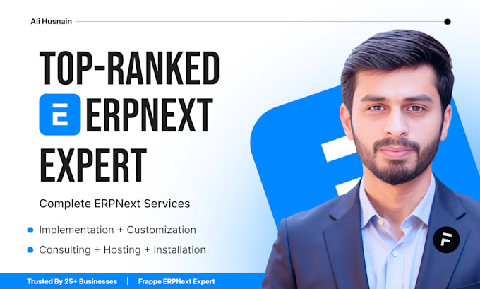 do frappe erpnext implementation, customization