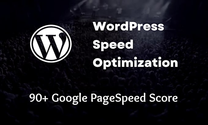 do wordpress speed optimization