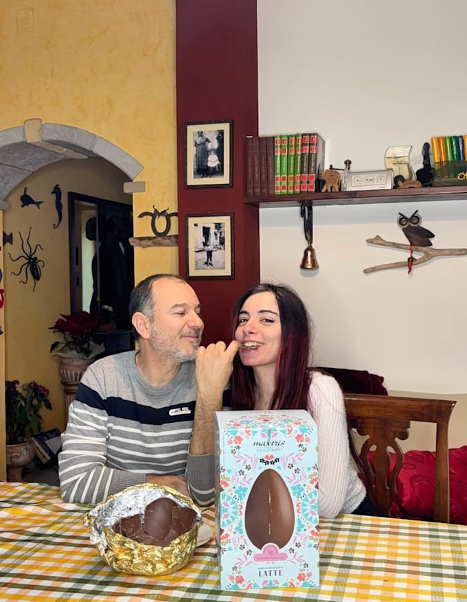 create authentic couple ugc videos in italian