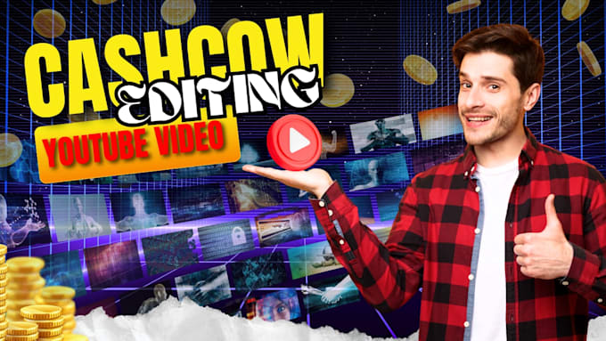 faceless video editing or cash cow video editing