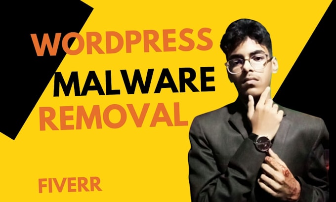 remove wordpress malware, fix hacked site, and secure your website