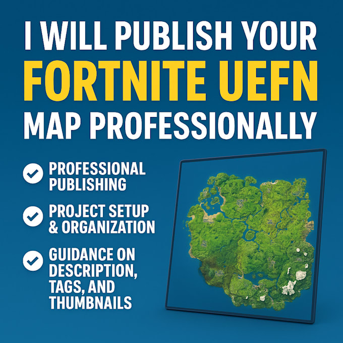 fortnite map publisher uefn