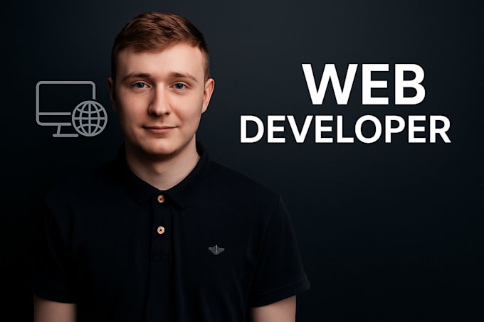 design and build a clean website with HTML and CSS