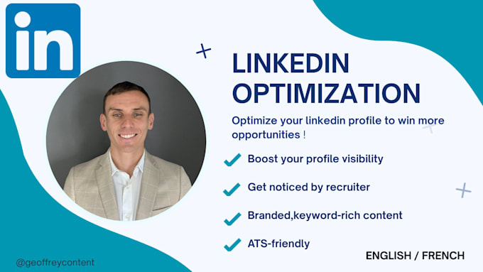 rewrite your linkedin about and headline to boost visibility