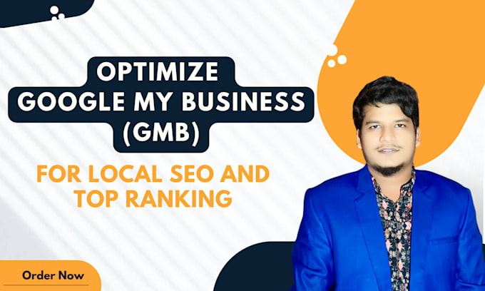 Optimize google business profile gmb for local seo and top ranking by ...