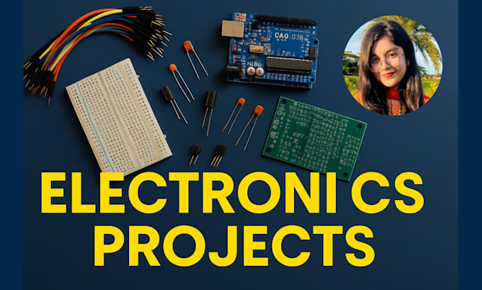 do electrical, electronics engineering and pcb design projects