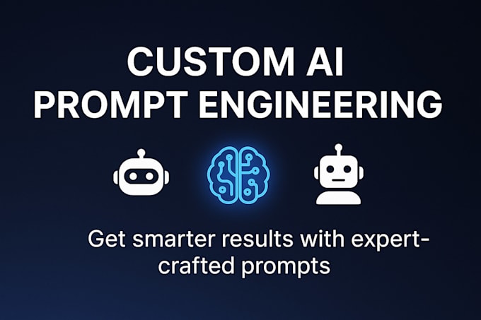 refine, and optimize custom chatgpt and gemini prompts for powerful results