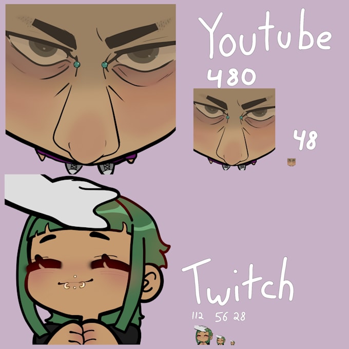 create emotes for twitch