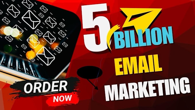 send 500 million bulk emails, email marketing and email campaign to inbox