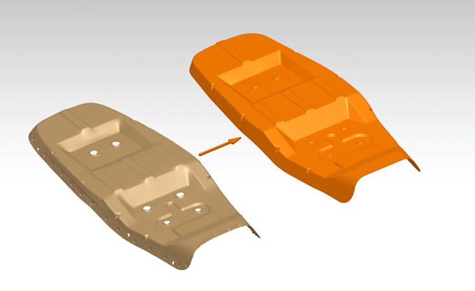 convert 3d file format to another extension, obj, fbx, glb, stl, step and more
