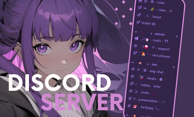 do your dream aesthetic server discord for you