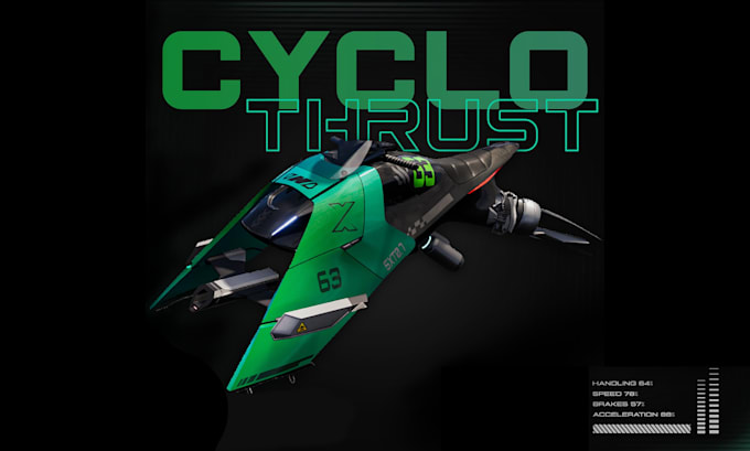 make high quality 3d vehicle models