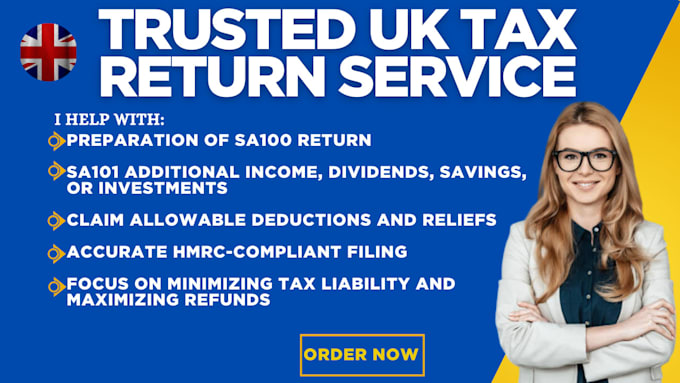optimize your UK tax return for maximum relief