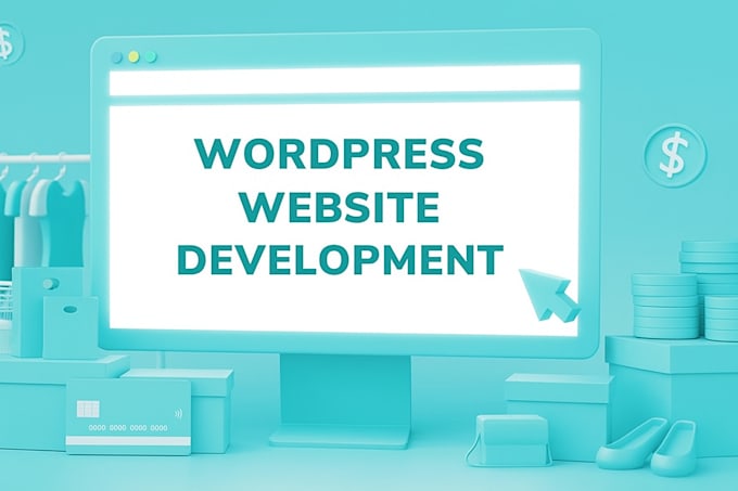 do wordpress website development
