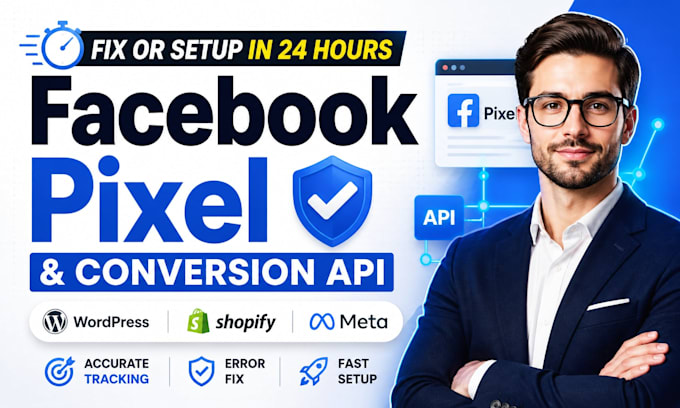 fix or setup facebook pixel conversion API