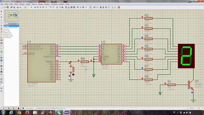 design professional pcbs and electronic circuits for your projects