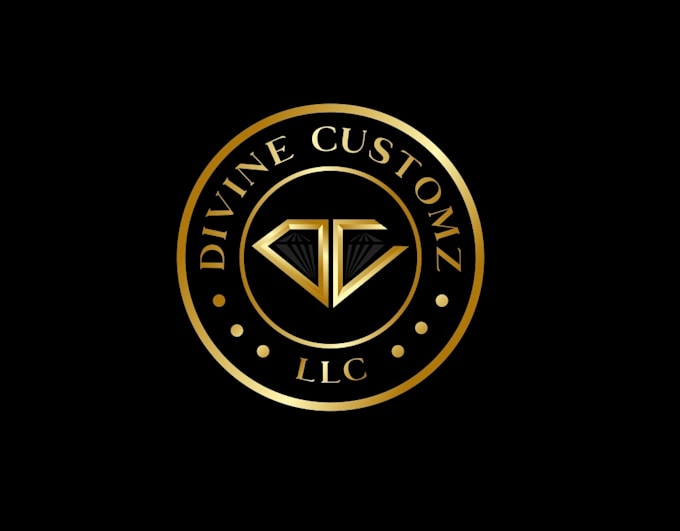 create attractive and imagination jewelry logo design