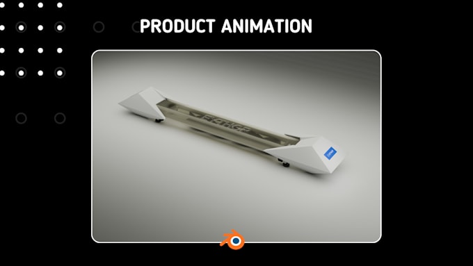 create a feature showcase product animation for your product