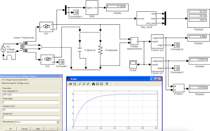 do matlab simulink, programming, simulink electrical projects, matlab tasks