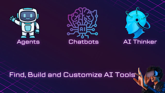 research, set up, and build custom ai tools to automate your workflow