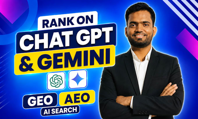 do monthly GEO seo and aeo to rank on google and any ai search