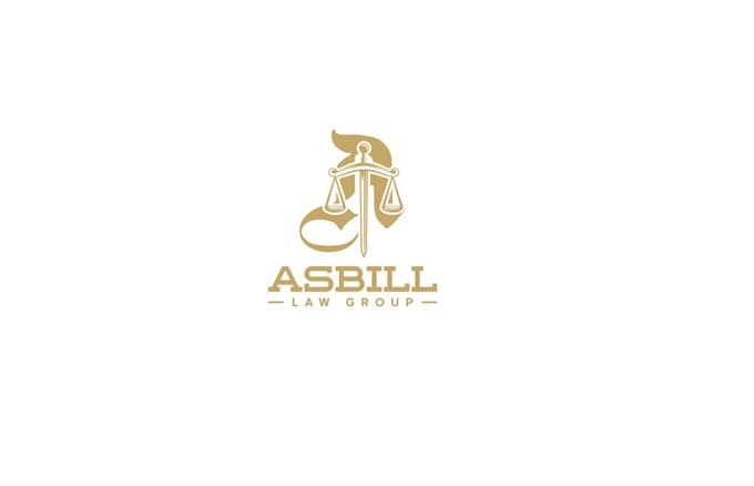 create eye catching upcoming law firm logo