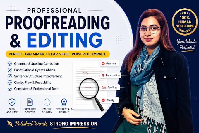 proofread and edit literature research paper, assignment, thesis i 24hrs