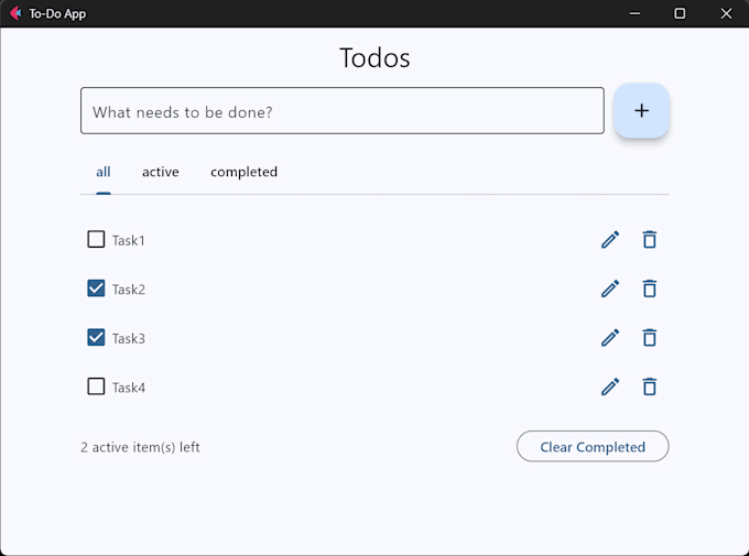 Crear una aplicación de escritorio en python con interfaz moderna